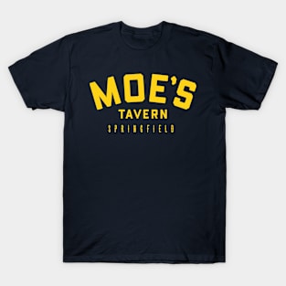 Moe's Tavern T-Shirt